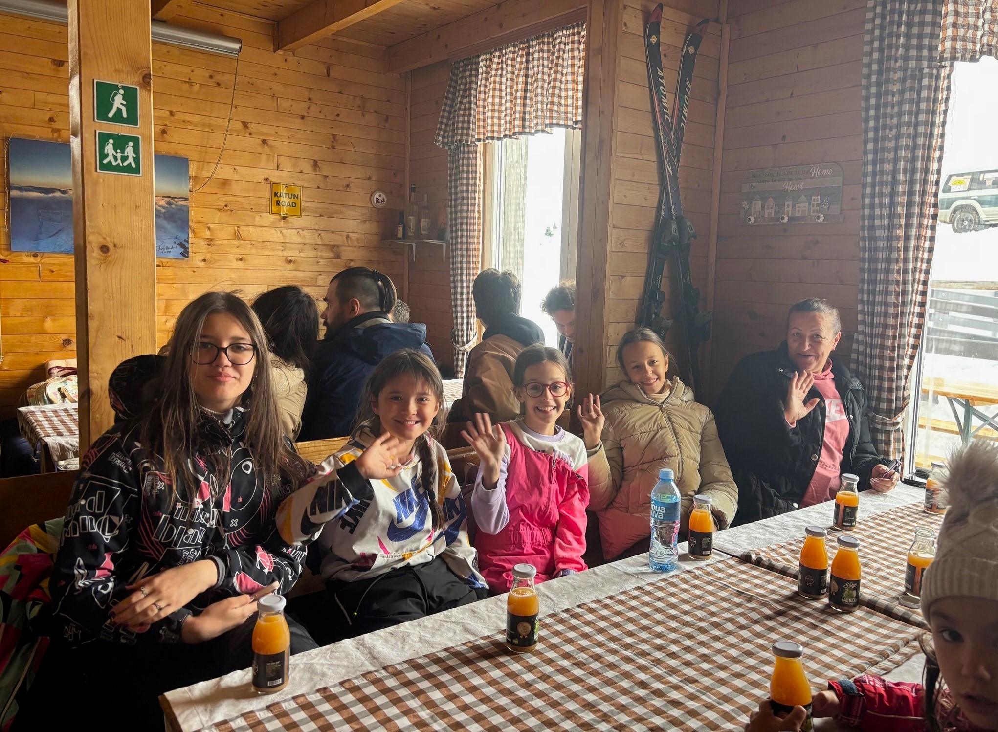 Wycieczka na Bjelasicę